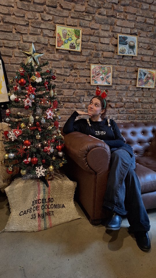 Café en TRIBU Coffee & Roasters